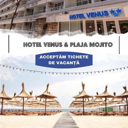 Hotel Venus Mamaia Εξωτερικό φωτογραφία