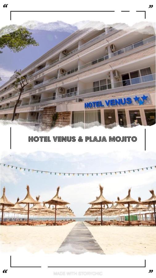 Hotel Venus Mamaia Εξωτερικό φωτογραφία