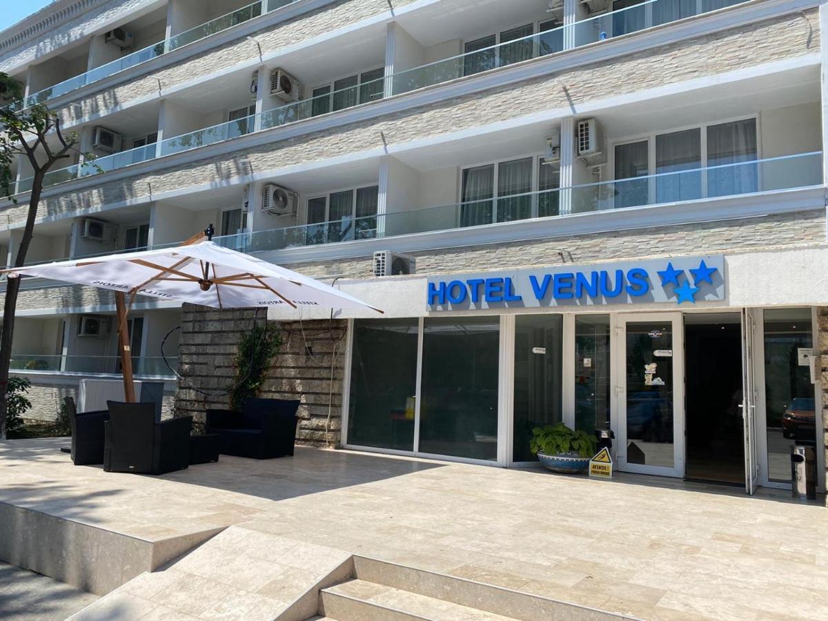 Hotel Venus Mamaia Εξωτερικό φωτογραφία