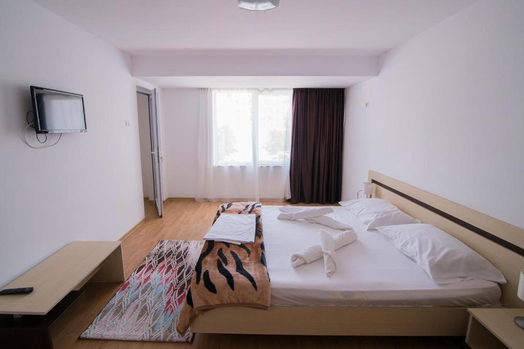 Hotel Venus Mamaia Εξωτερικό φωτογραφία