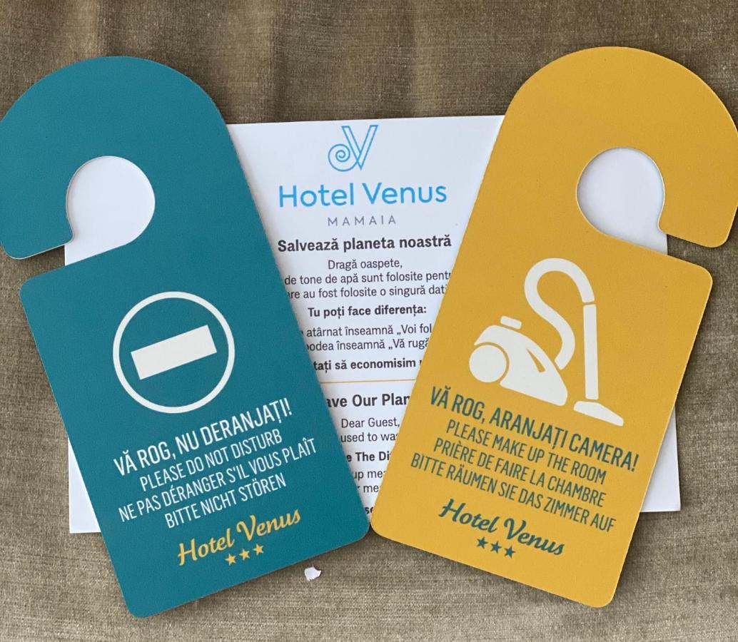 Hotel Venus Mamaia Εξωτερικό φωτογραφία