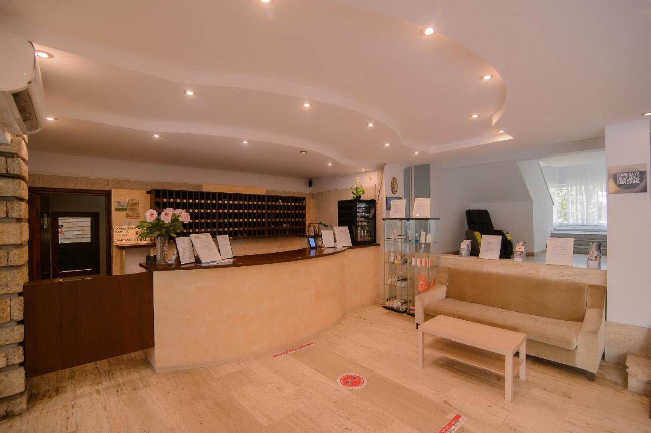 Hotel Venus Mamaia Εξωτερικό φωτογραφία