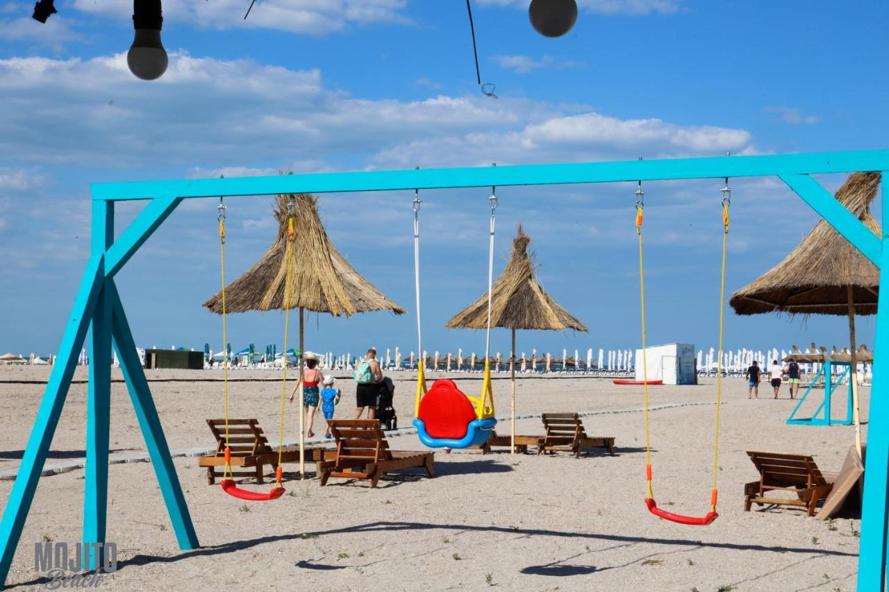 Hotel Venus Mamaia Εξωτερικό φωτογραφία