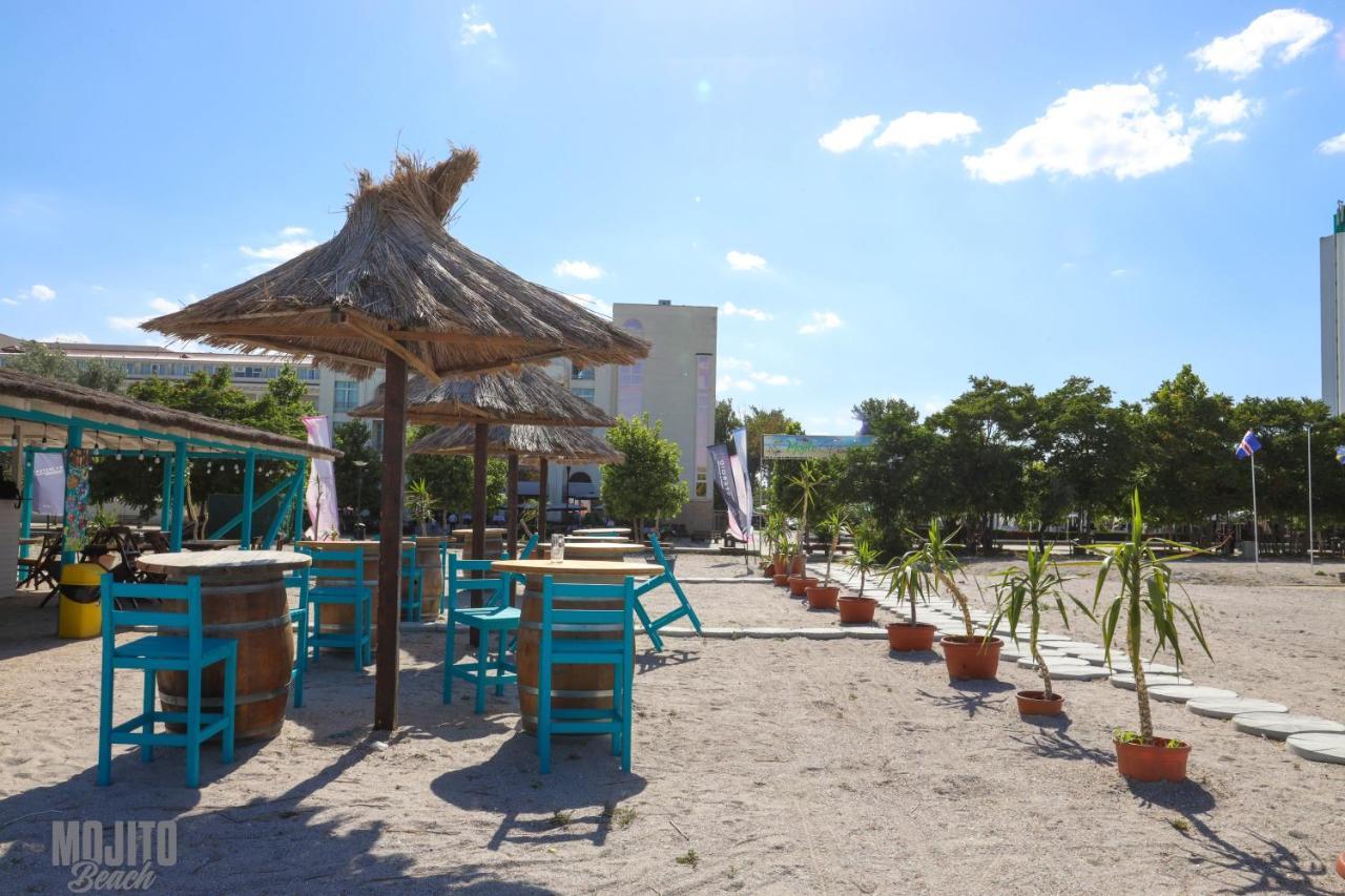 Hotel Venus Mamaia Εξωτερικό φωτογραφία