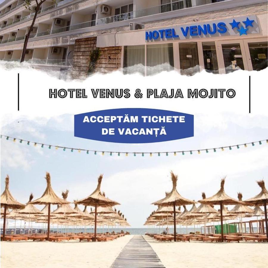 Hotel Venus Mamaia Εξωτερικό φωτογραφία