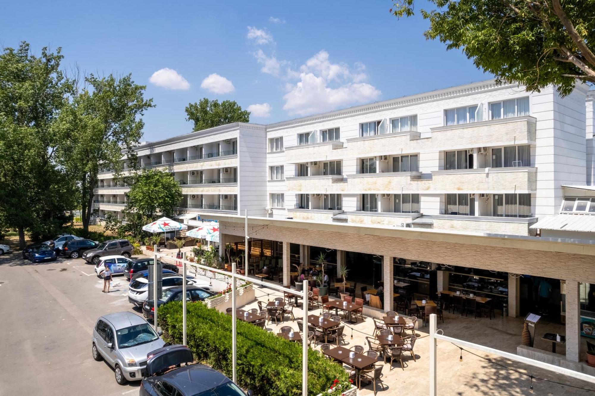 Hotel Venus Mamaia Εξωτερικό φωτογραφία