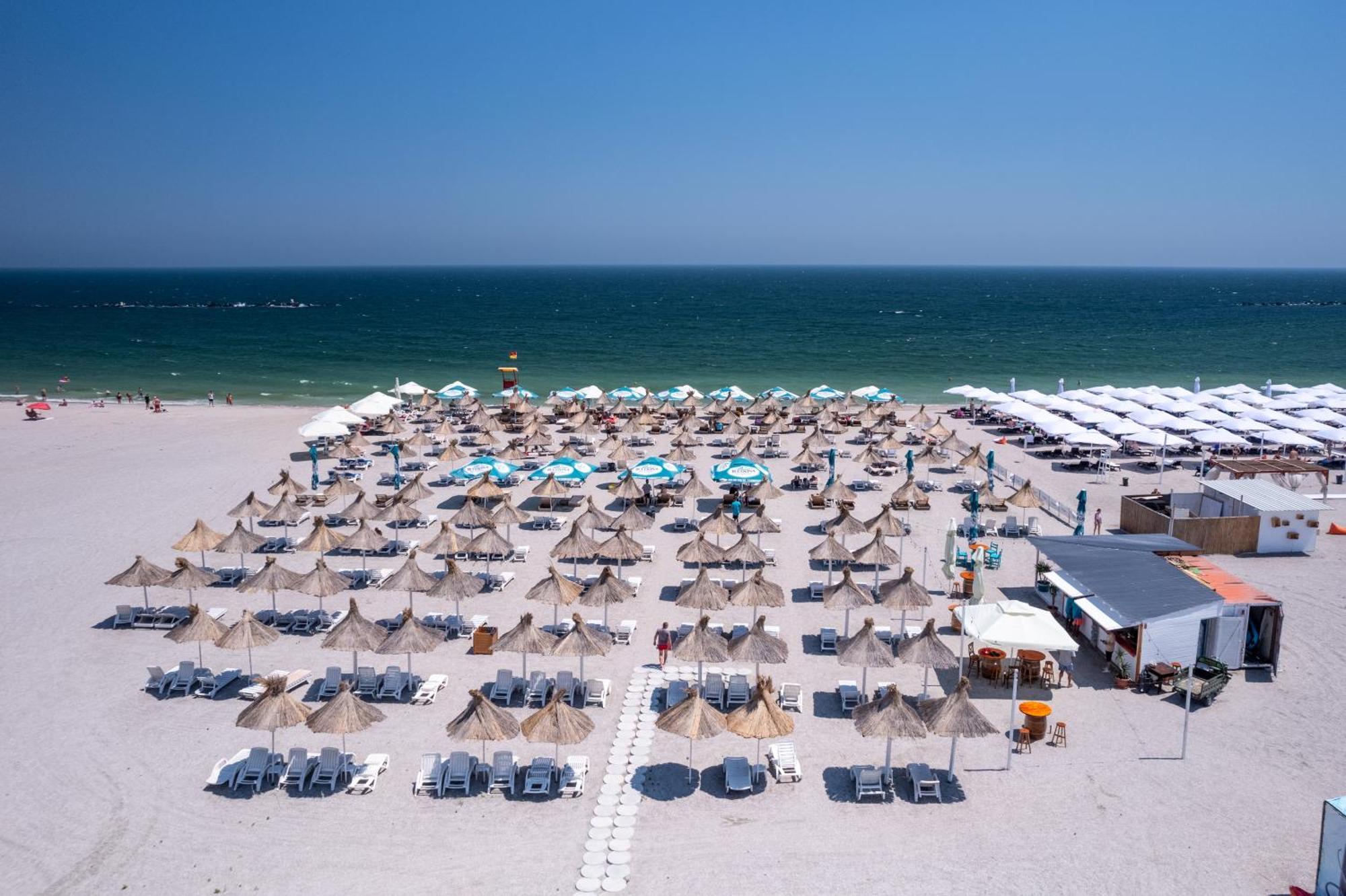 Hotel Venus Mamaia Εξωτερικό φωτογραφία