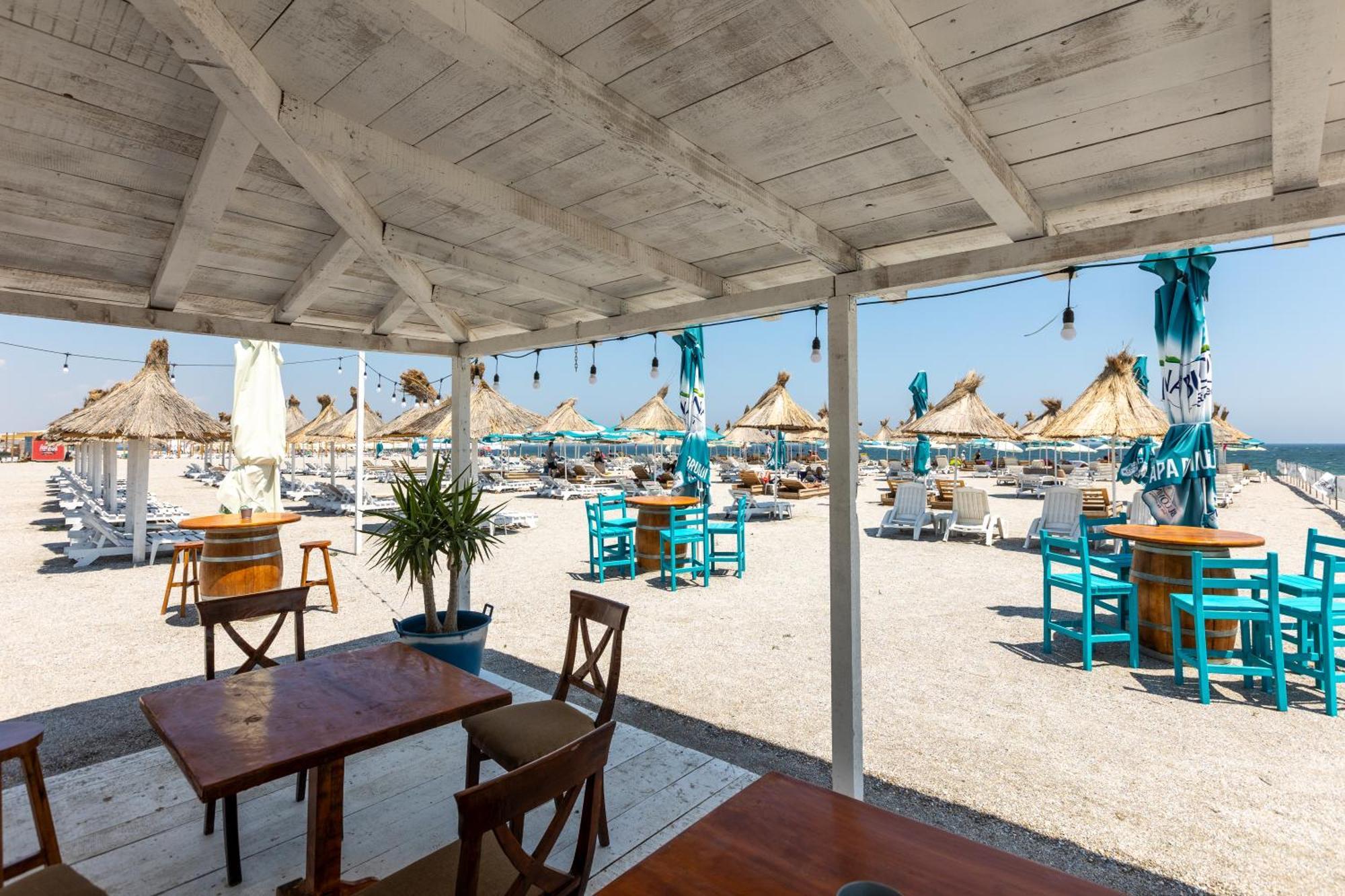 Hotel Venus Mamaia Εξωτερικό φωτογραφία